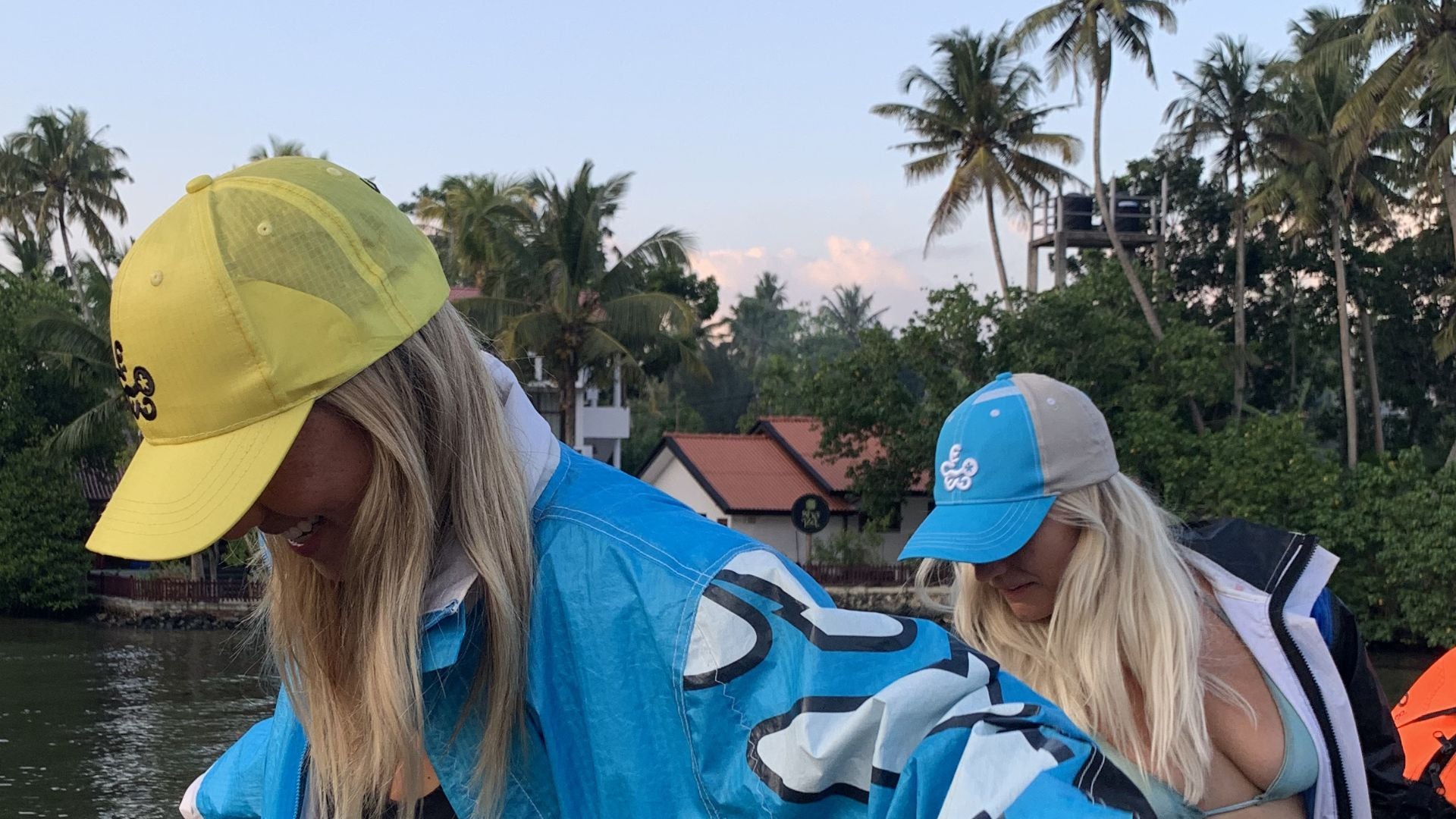 Sail Caps & Accessories