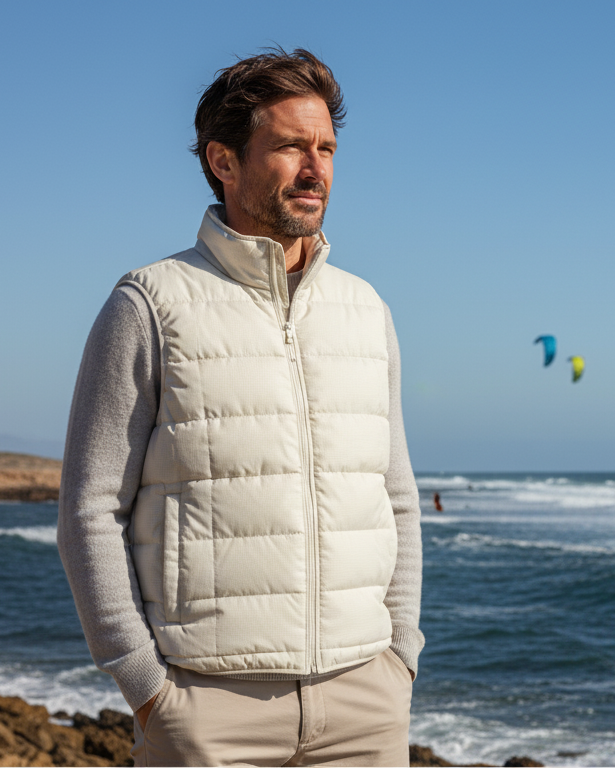 Mistral — Sleeveless Vest