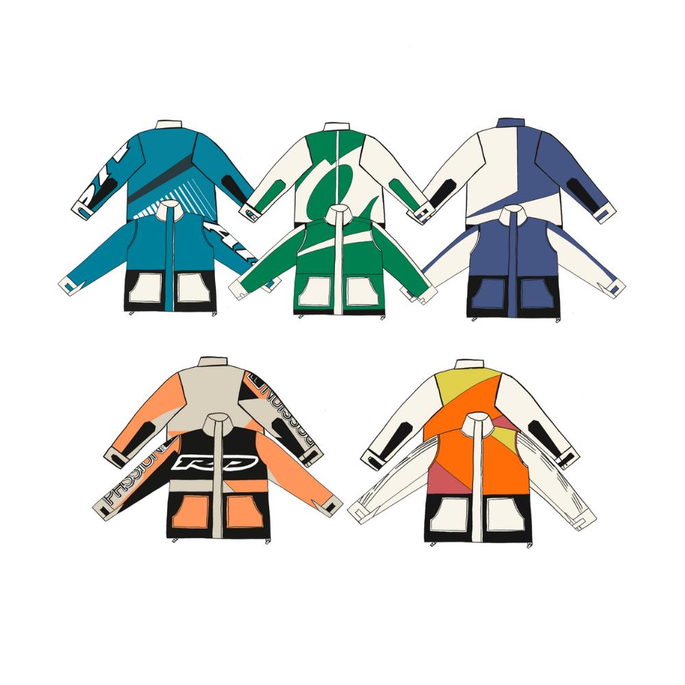 Canopy™ Jackets