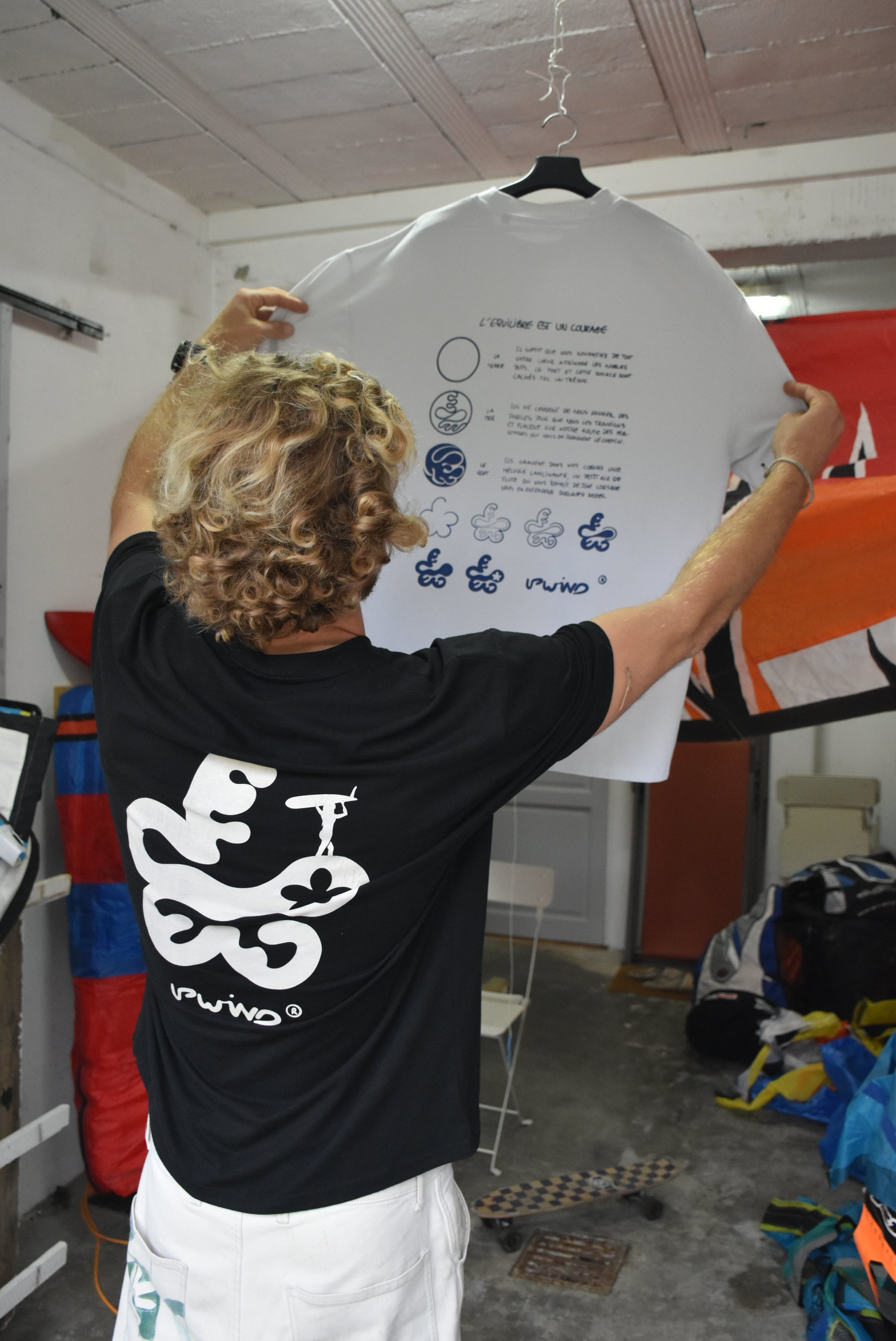 Upwind™ Shirts