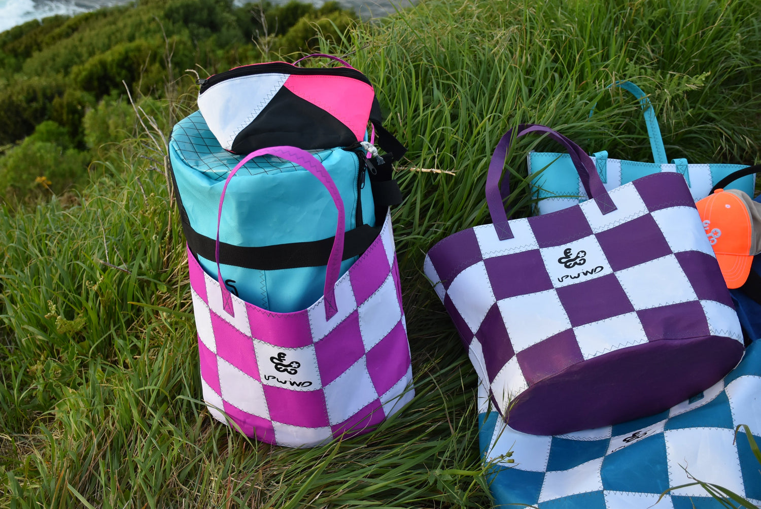 Upwind™ Bags