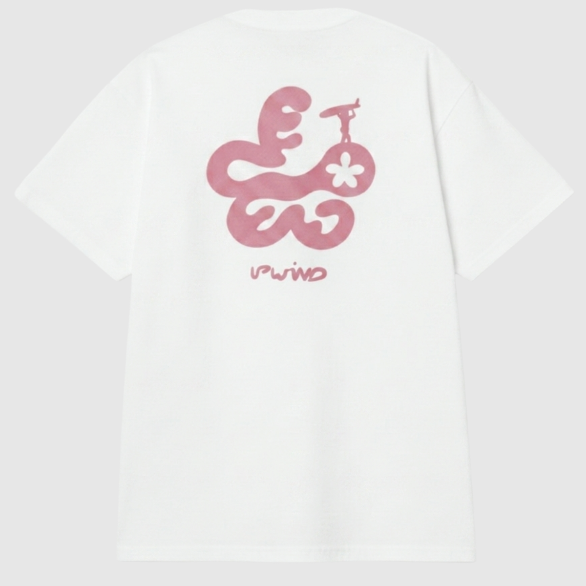 Upwind Flower (Pink)