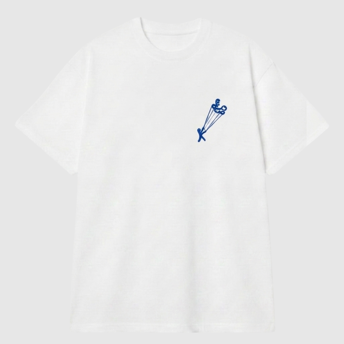 How you react (Blue)