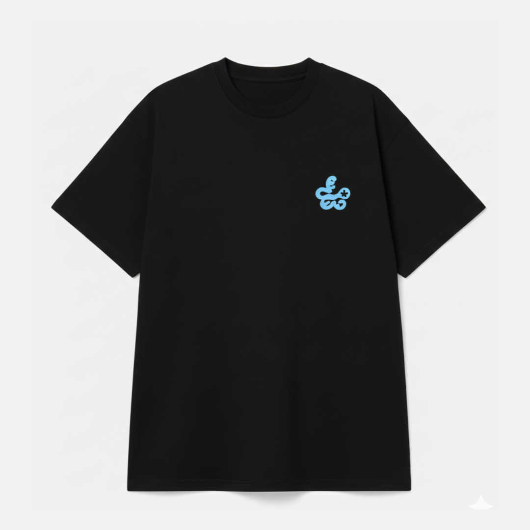 Upwind Flower Tee