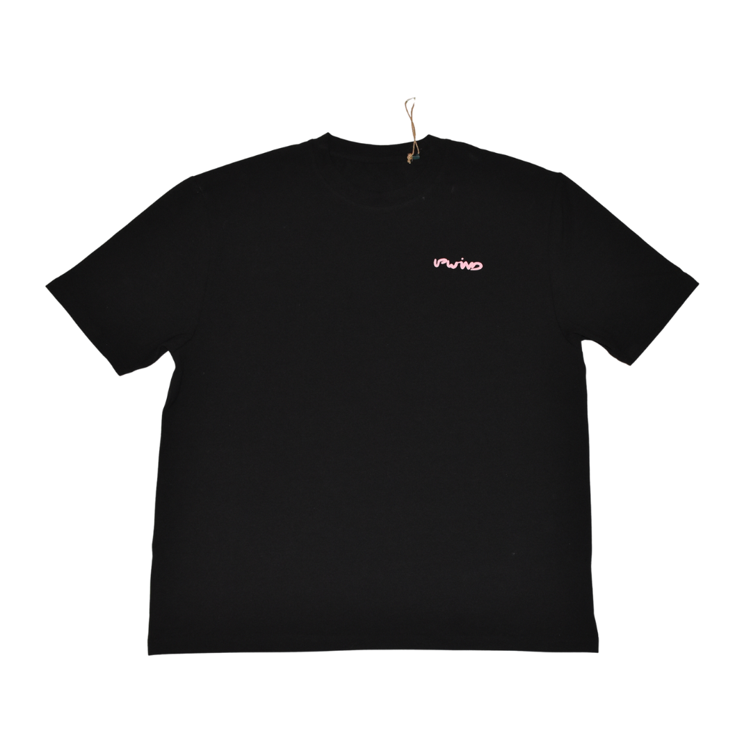 Black Upwind Fabergé Egg T-Shirt