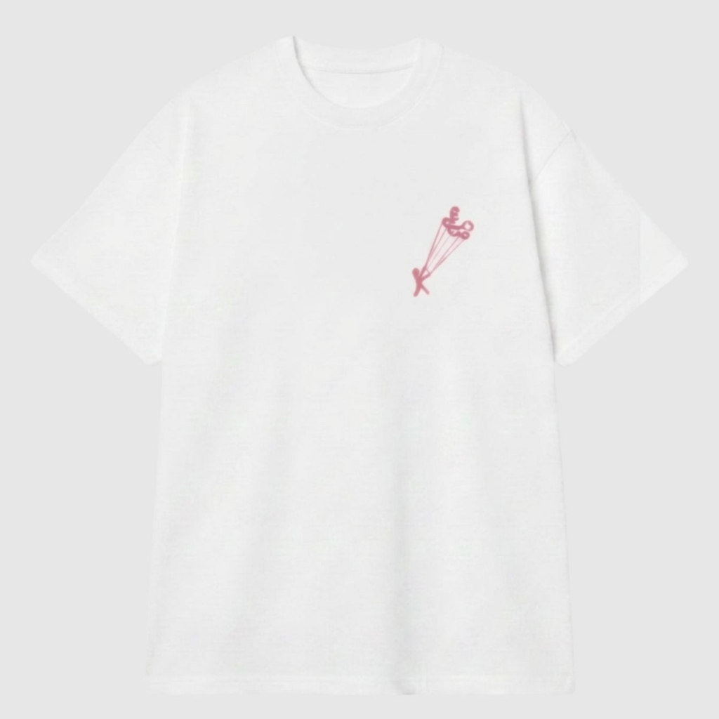 How you React (Pink)
