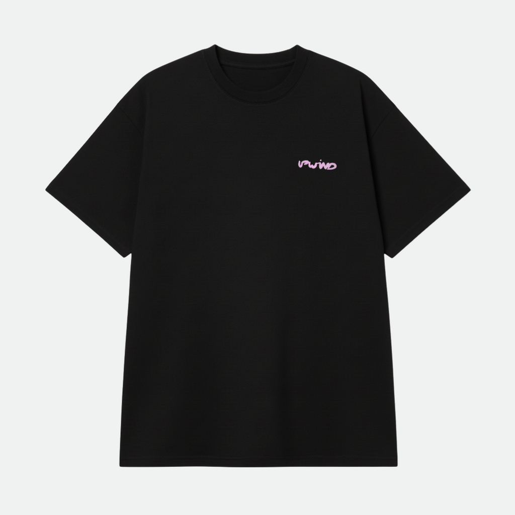 Upwind Flower Tee