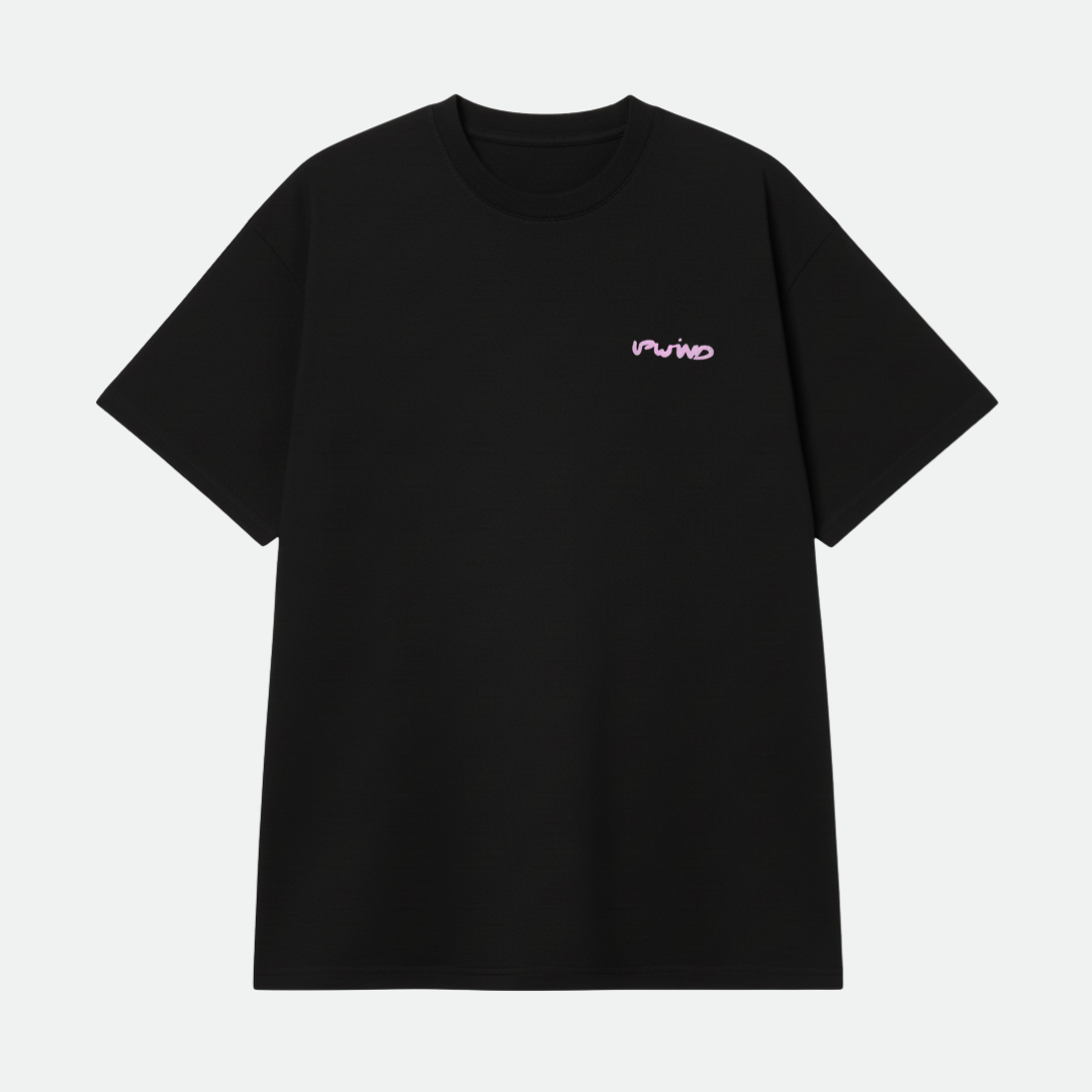 Upwind Flower Tee