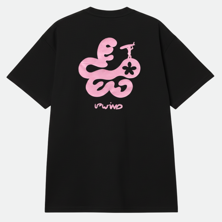 Upwind Flower Tee