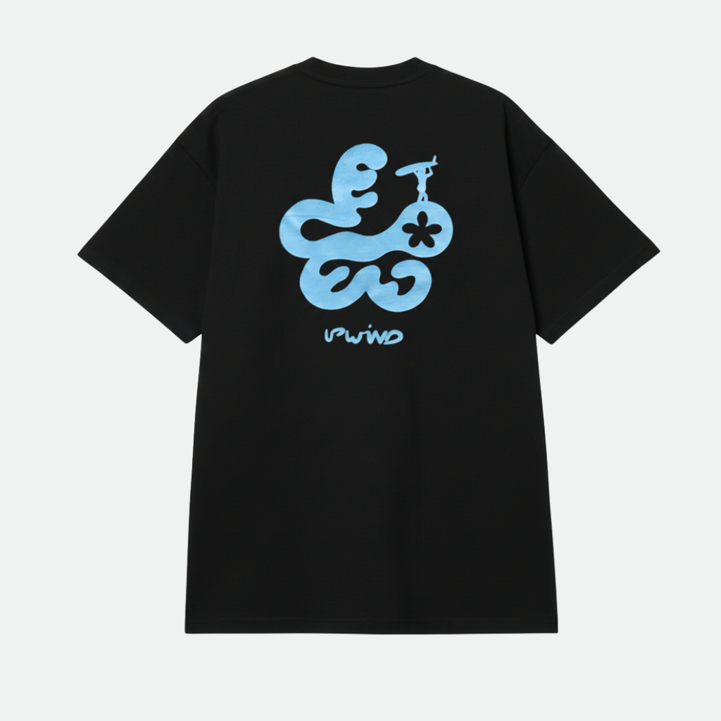 Upwind Flower Tee