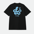Upwind Flower Tee