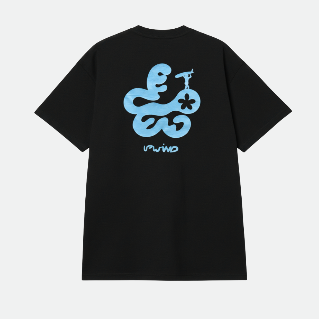Upwind Flower Tee
