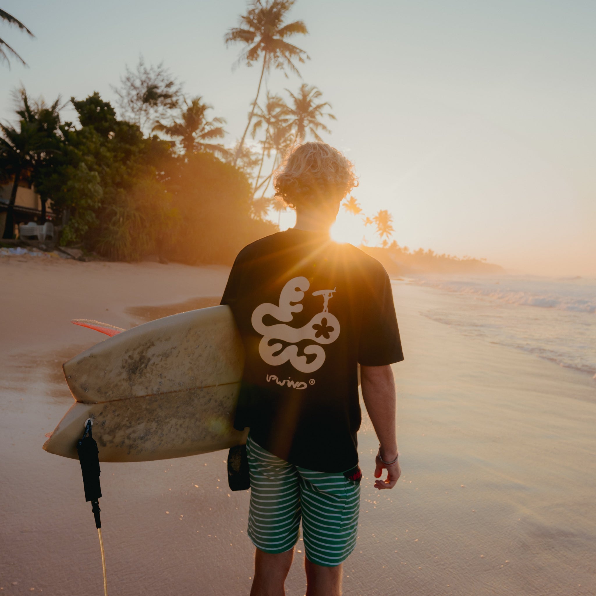 Flower T-shirt