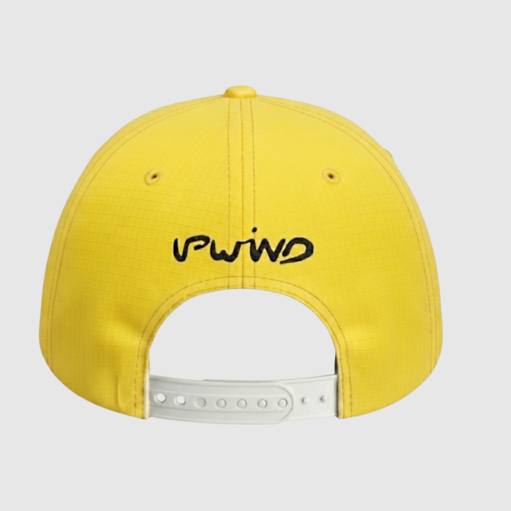 Yellow Cap