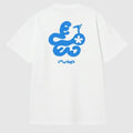 Upwind Flower (Blue)