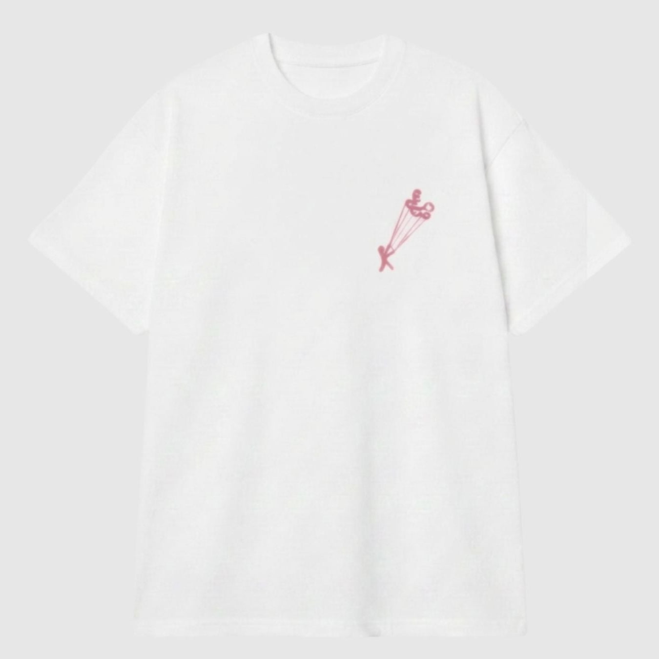 How you React (Pink)
