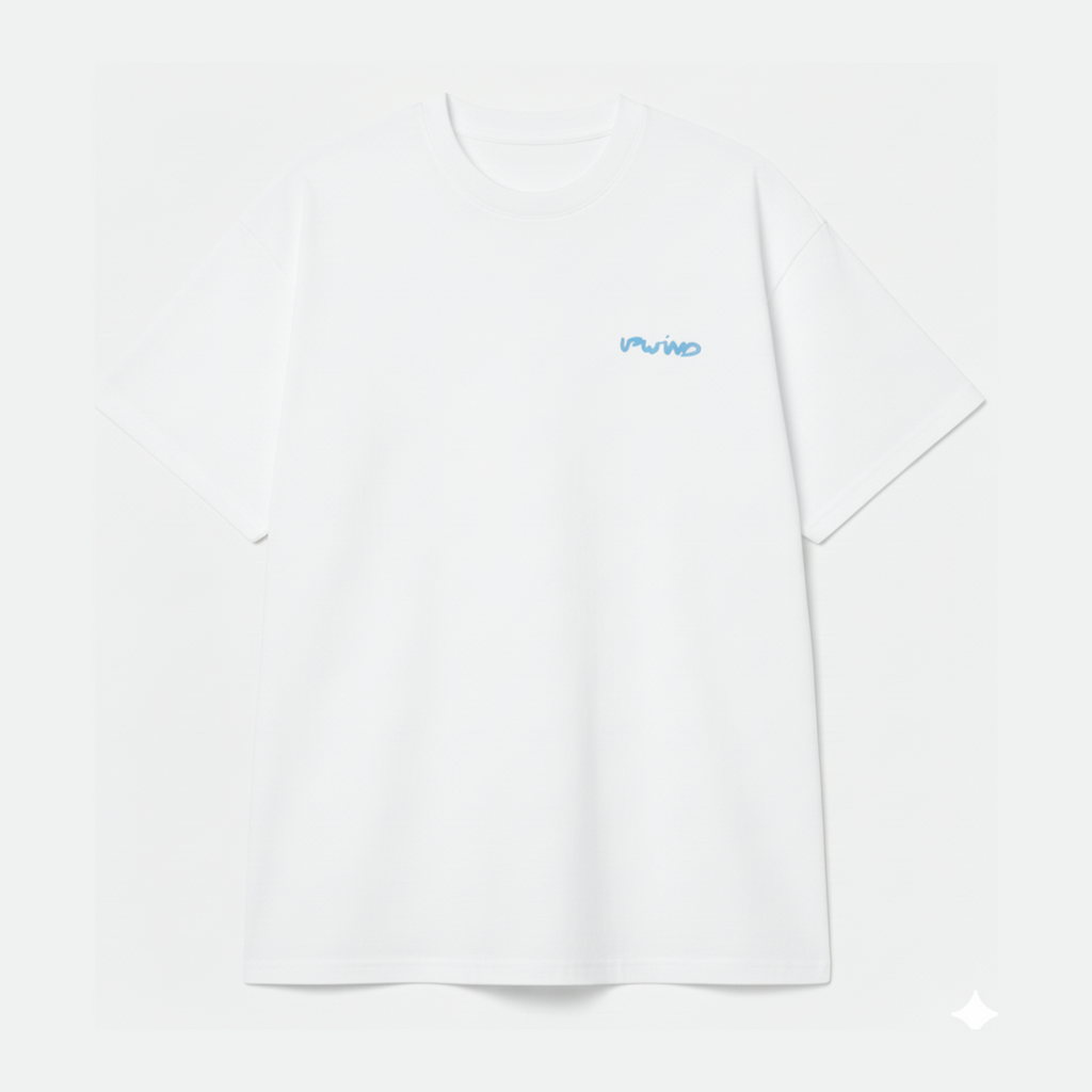 Upwind Flower Tee