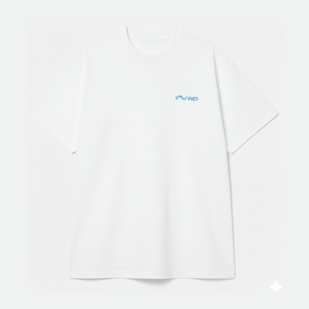 Upwind Flower Tee