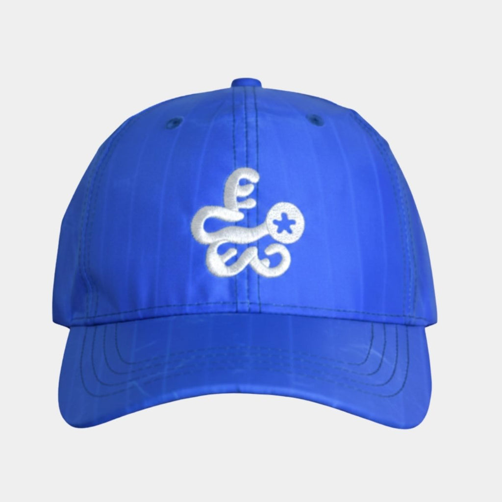Casquette bleue