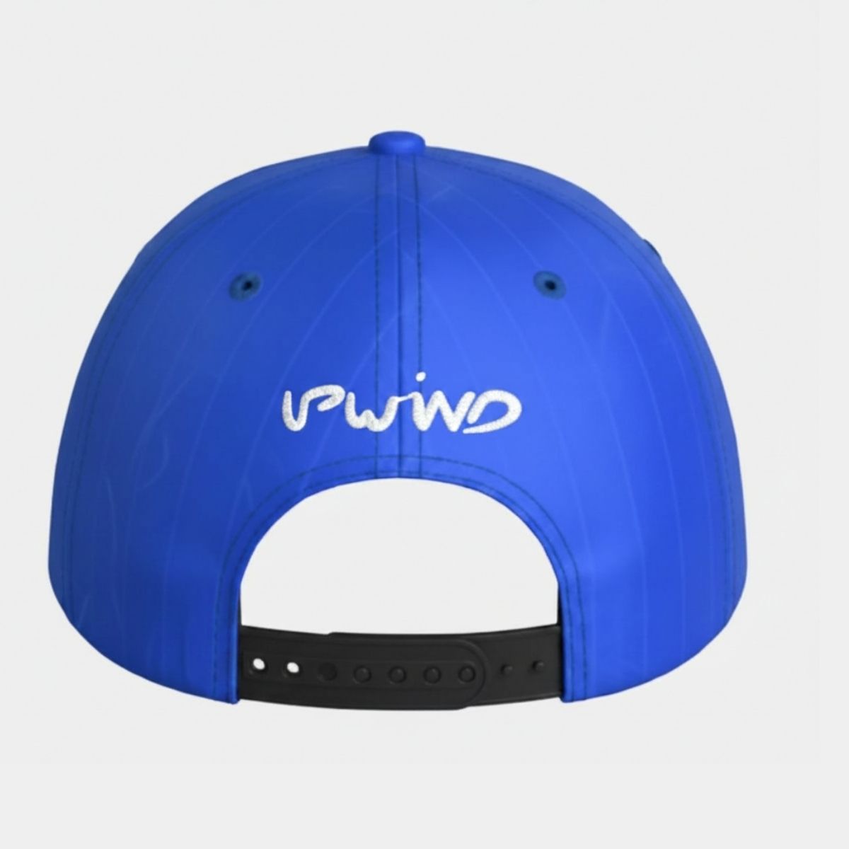 Casquette bleue
