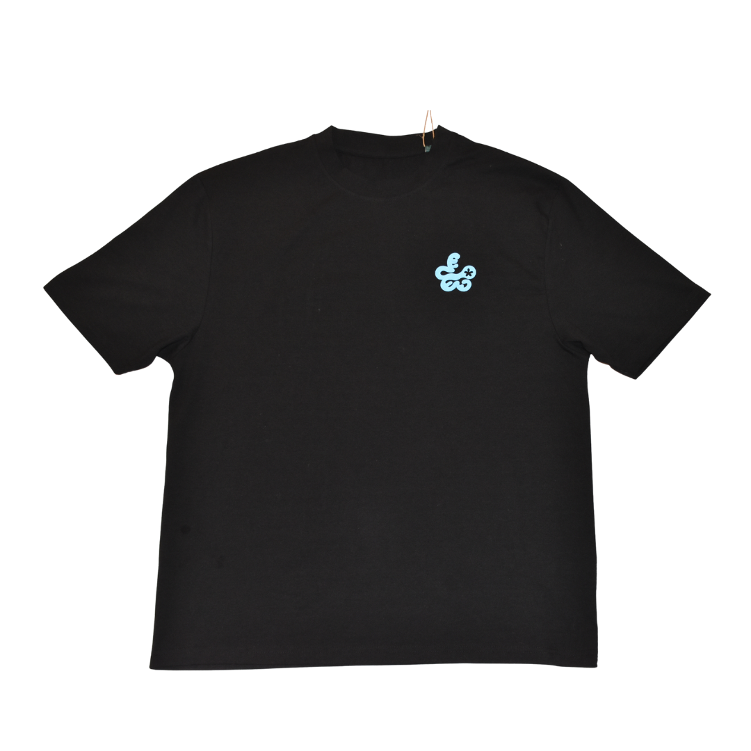 Black Upwind Fabergé Egg T-Shirt