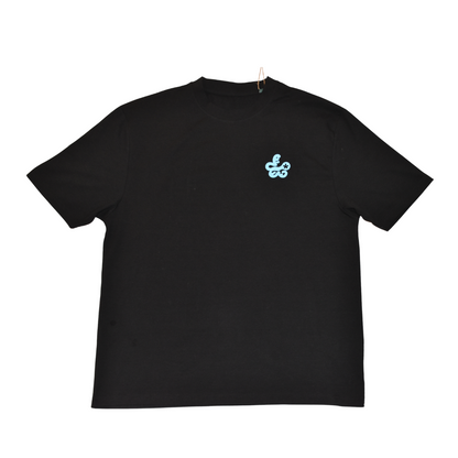 Black Upwind Fabergé Egg T-Shirt
