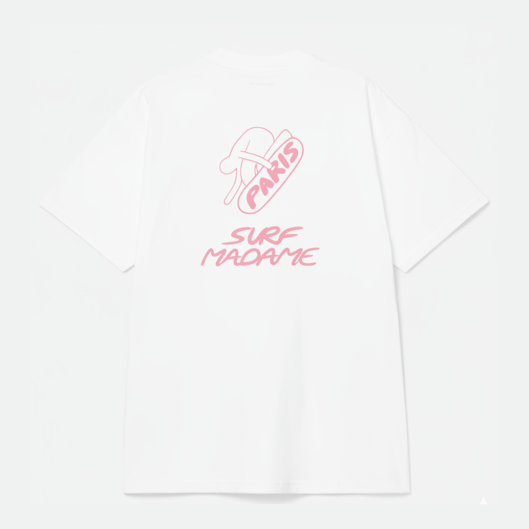Paris Surf Madame Tee