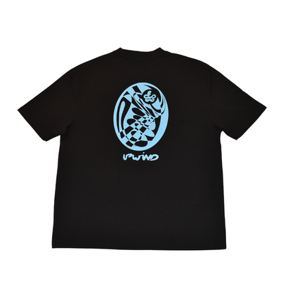 Black Upwind Fabergé Egg T-Shirt