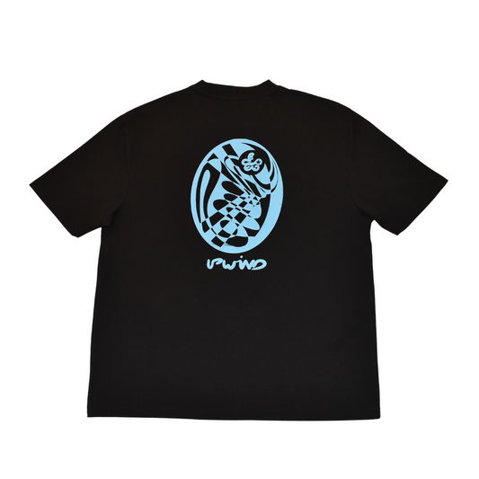 Black Upwind Fabergé Egg T-Shirt