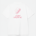 Paris Surf Madame (Pink)