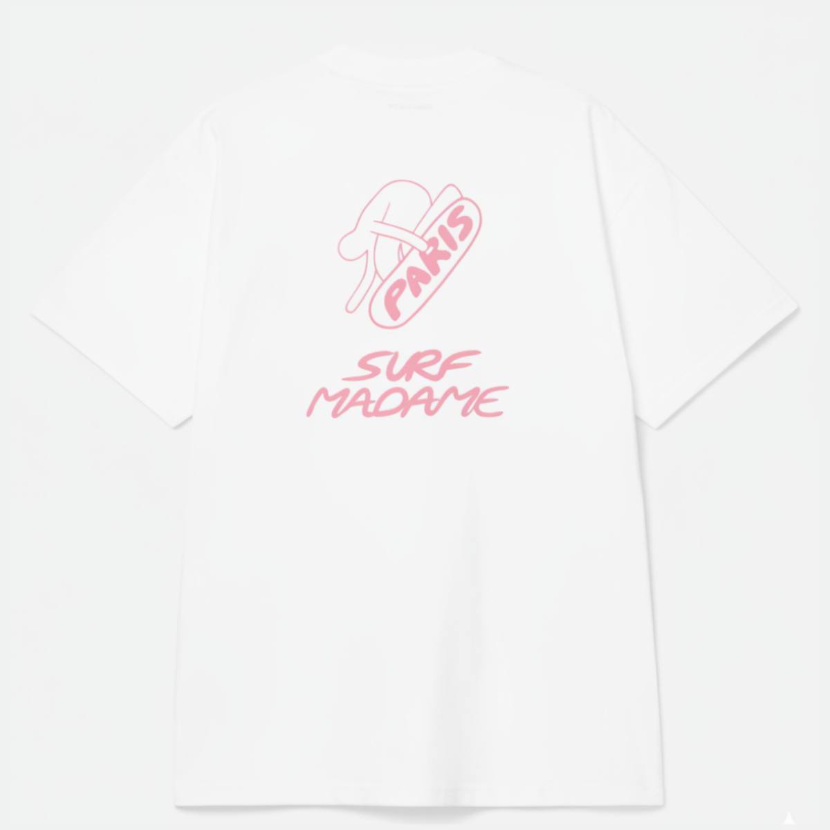 Paris Surf Madame (Pink)