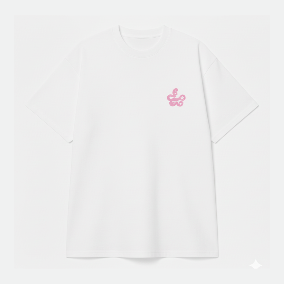 Upwind Flower Tee