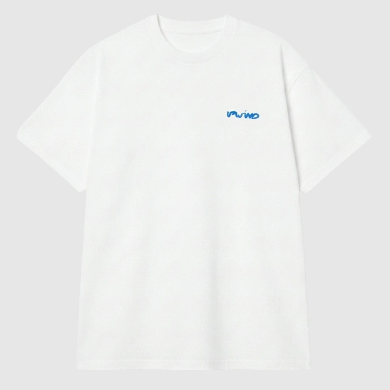 T-shirt Paris Surf Madame (bleu)