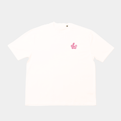 White Upwind Fabergé Egg T-Shirt