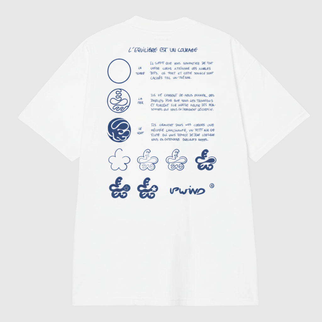 Moodboard Tee
