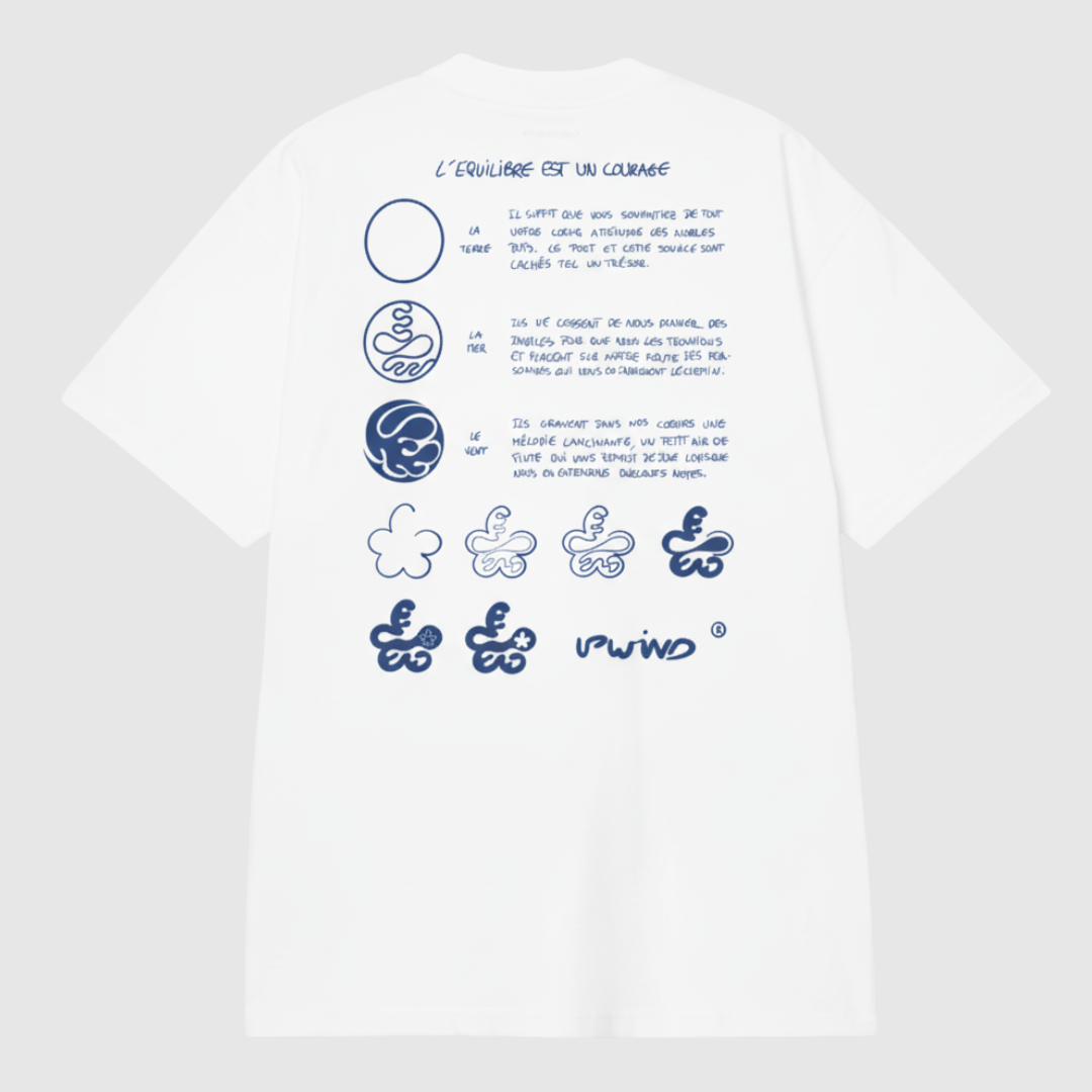 Moodboard Tee