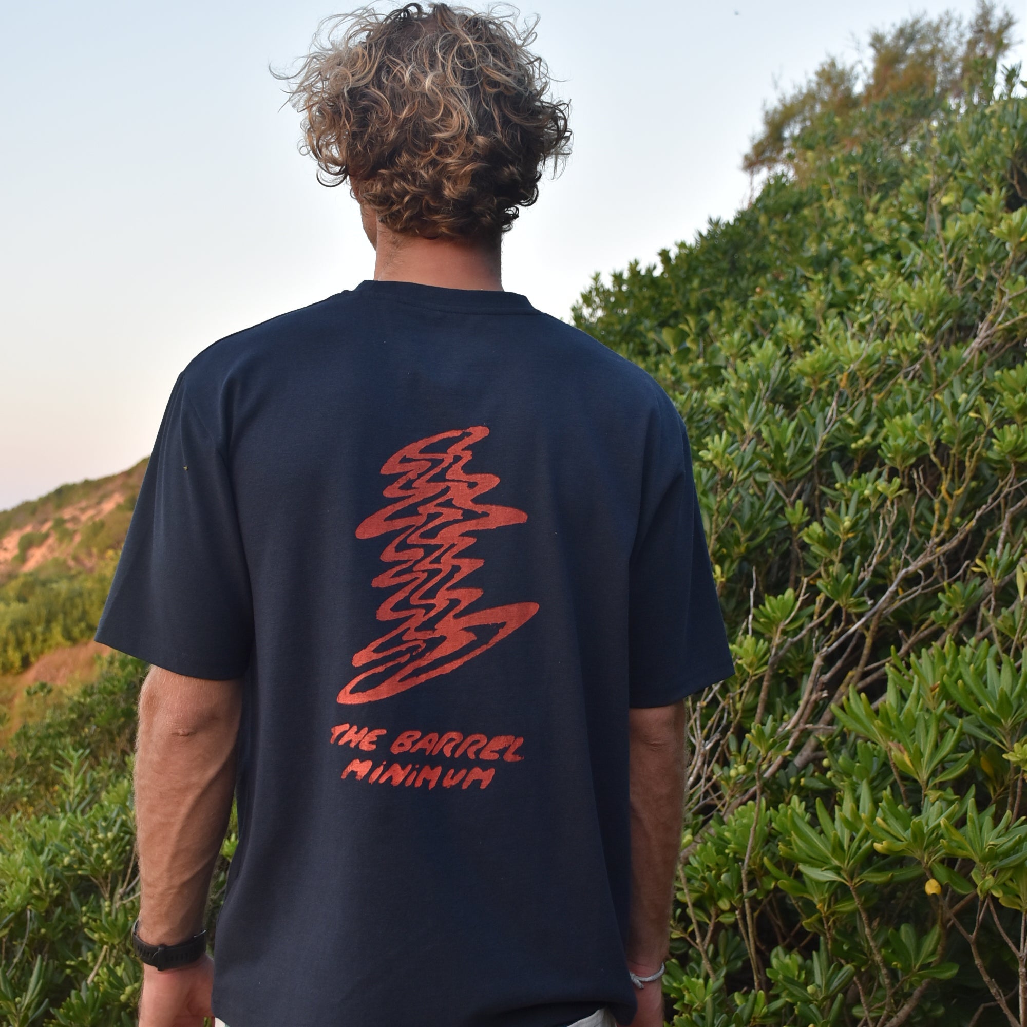 Barrel Tee