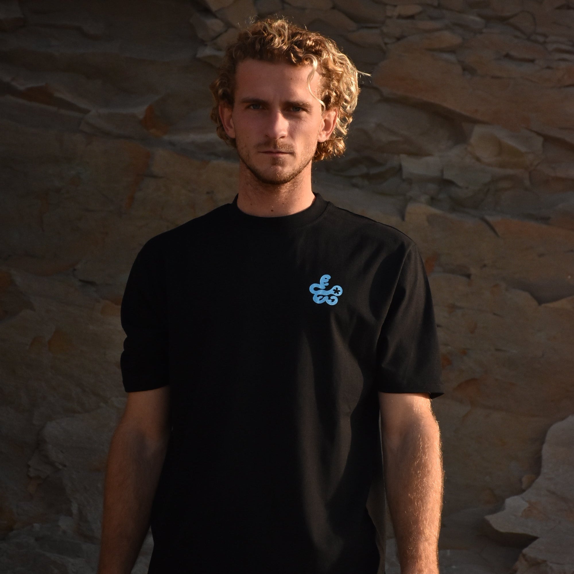 Upwind Flower Tee