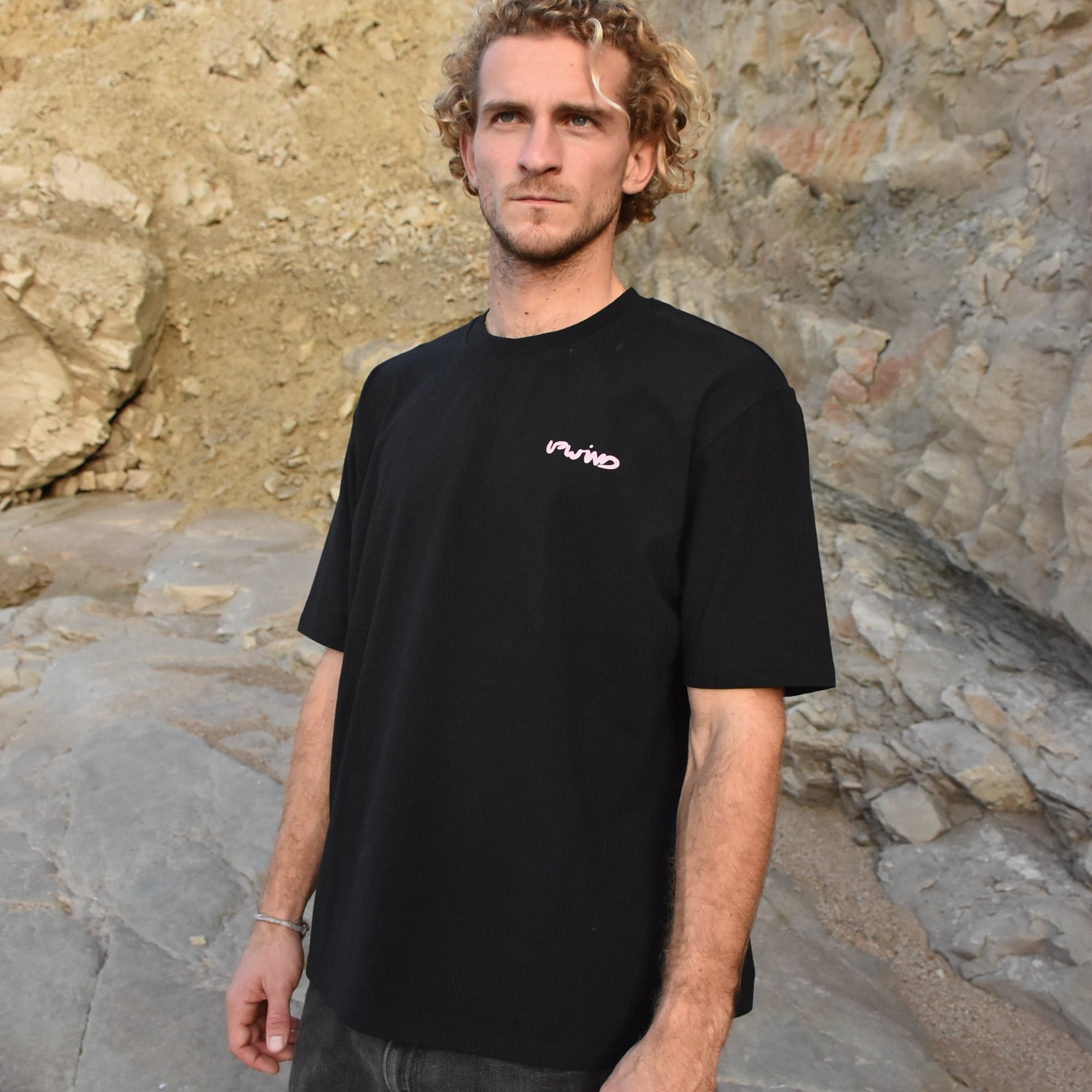 Upwind Flower Tee