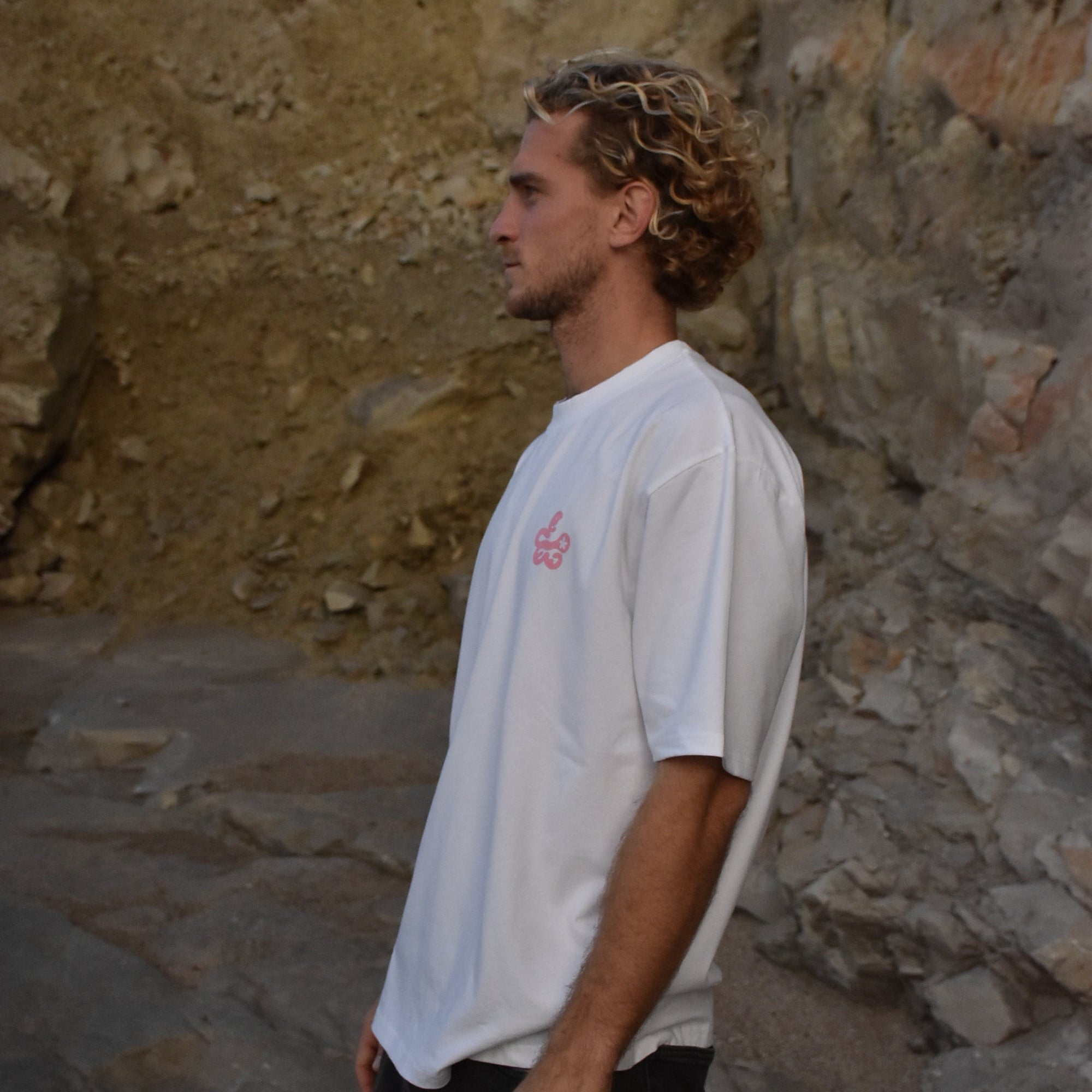 Upwind Flower Tee
