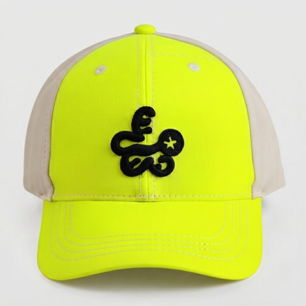 Yellow Cap