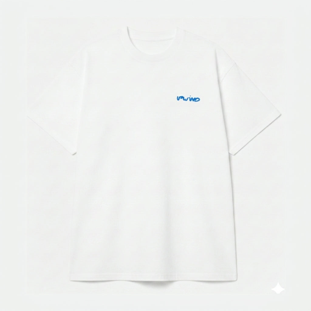 Upwind Flower (Blue)