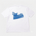 Riding Tee (Blue)