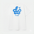 Upwind Flower (Blue)