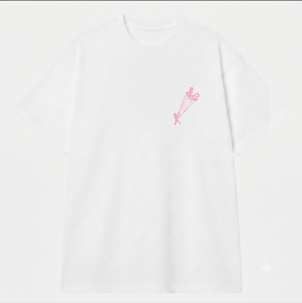 How you React (Pink)