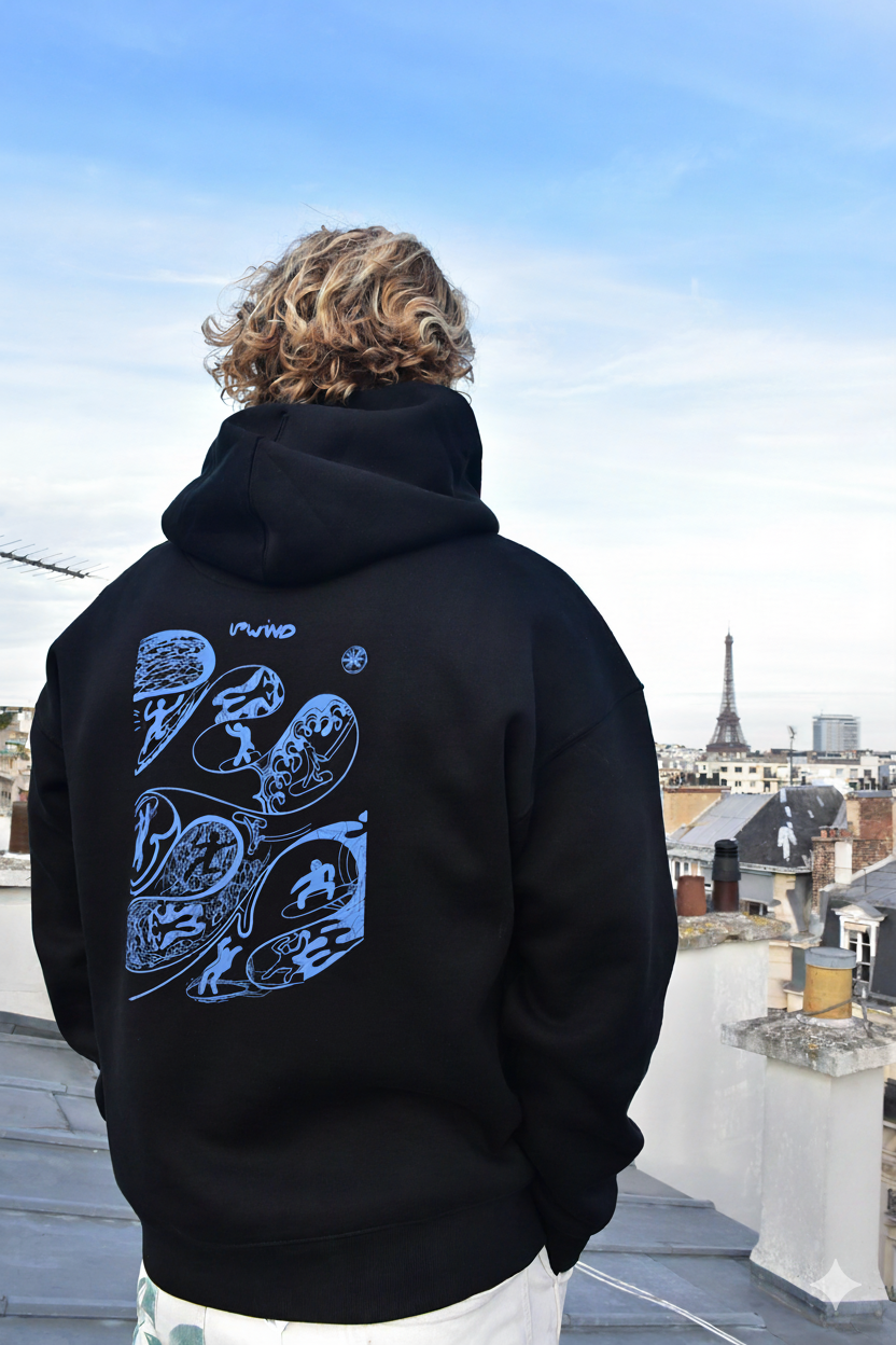 Harmony Hoodie