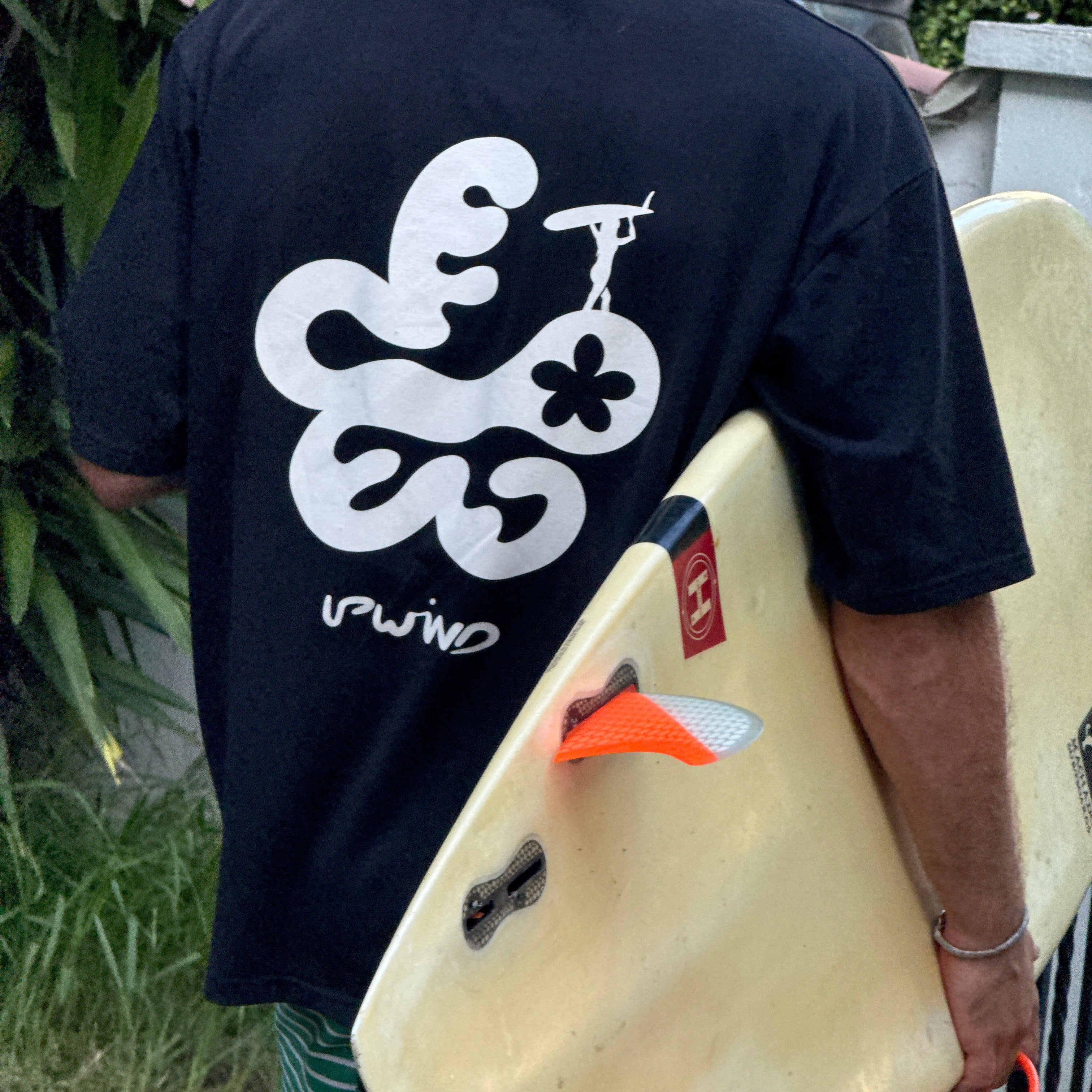 Flower T-shirt