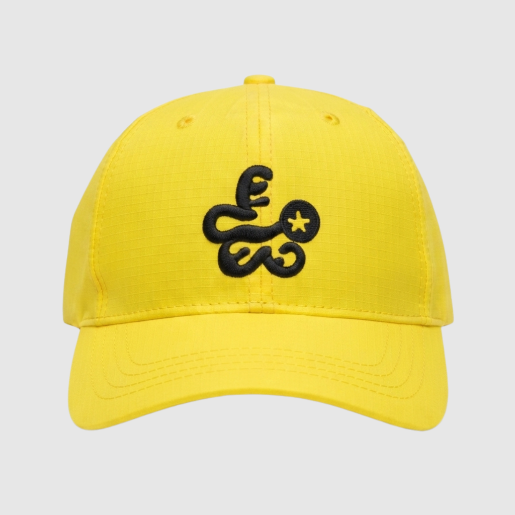Yellow Cap